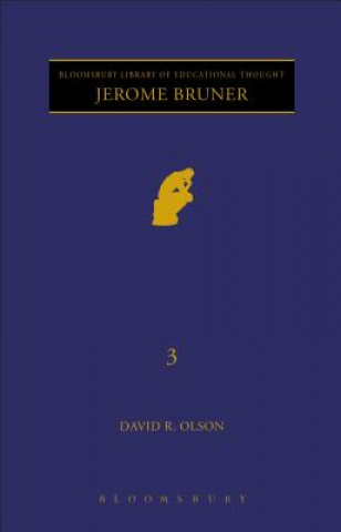 Könyv Jerome Bruner David Olson