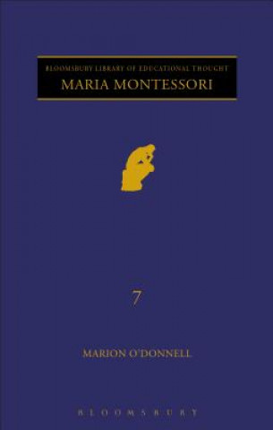 Buch Maria Montessori Marion O´Donnell