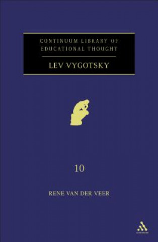 Książka Lev Vygotsky Rene Van Der Veer