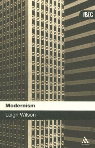 Kniha Modernism Leigh Wilson