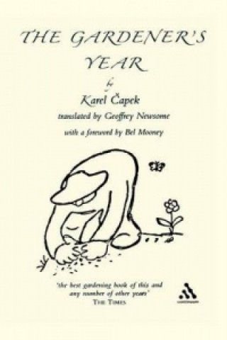 Книга Gardener's Year Karel Capek
