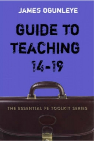 Knjiga Guide to Teaching 14-19 James Ogunleye
