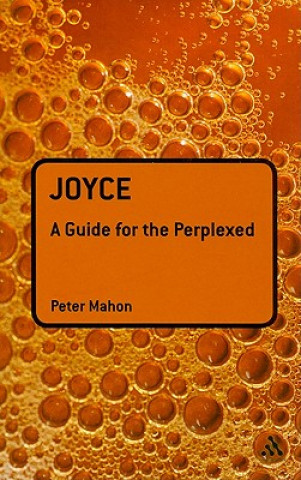 Könyv Joyce: A Guide for the Perplexed Peter Mahon