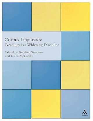 Kniha Corpus Linguistics Geoffrey Sampson