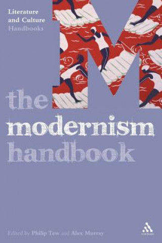 Carte Modernism Handbook Philip Tew