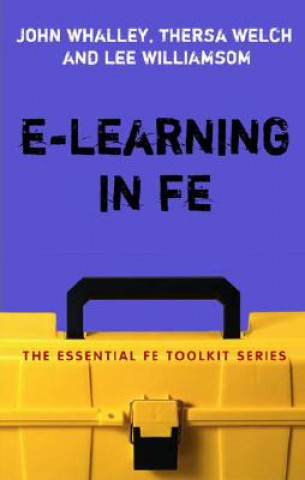 Kniha e-learning in FE John Whalley