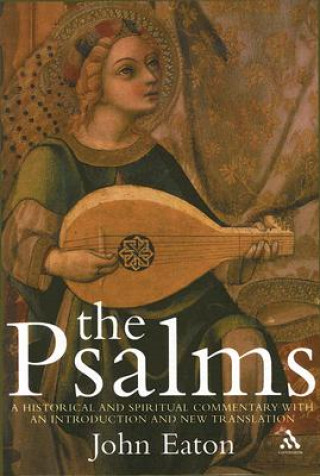 Knjiga Psalms John Eaton