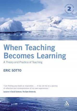 Carte When Teaching Becomes Learning Eric Sotto