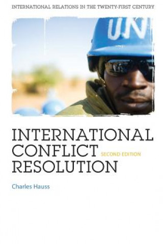 Carte International Conflict Resolution Charles Hauss