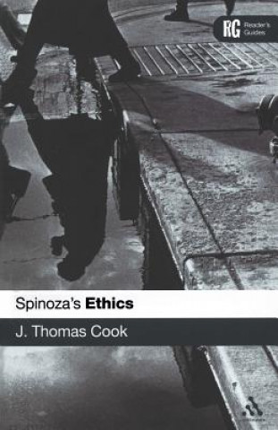 Book Spinoza's 'Ethics' Thomas Cook J.