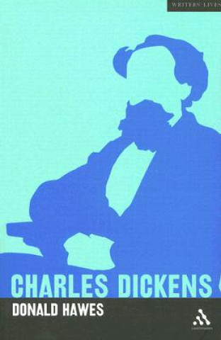 Carte Charles Dickens Donald Hawes