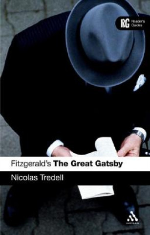 Kniha Fitzgerald's The Great Gatsby Nicolas Tredell