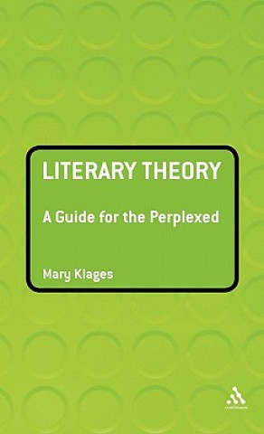 Buch Literary Theory Mary Klages