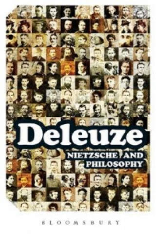 Kniha Nietzsche and Philosophy Gilles Deleuze