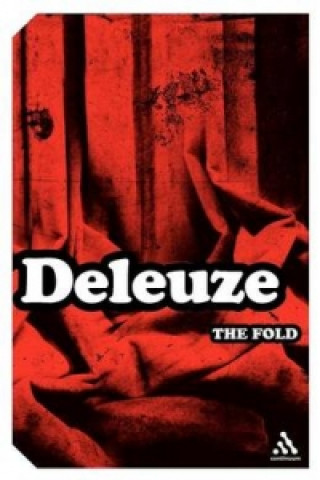 Książka Fold Gilles Deleuze