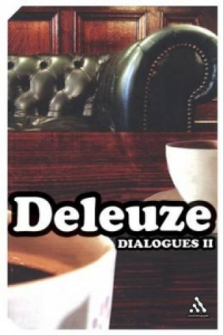Книга Dialogues II Gilles Deleuze