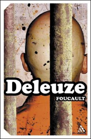 Könyv Foucault Gilles Deleuze