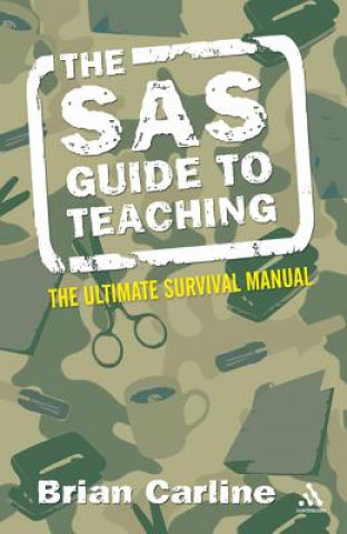 Könyv SAS Guide to Teaching Brian Carline