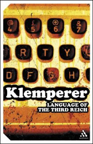 Книга Language of the Third Reich Victor Klemperer