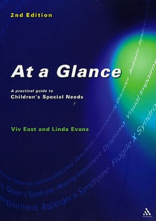 Carte At a Glance 2nd Edition Viv East