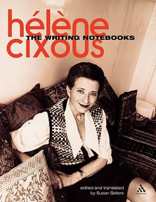 Könyv Writing Notebooks Helene Cixous