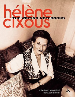 Book Writing Notebooks Helene Cixous