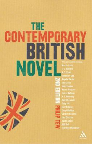Carte Contemporary British Novel Philip Tew