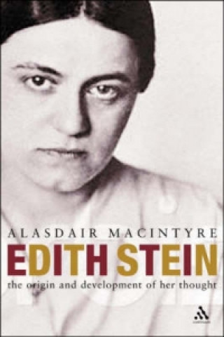 Book Edith Stein Alasdair McIntyre