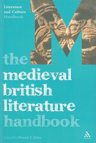 Carte Medieval British Literature Handbook Daniel T Kline