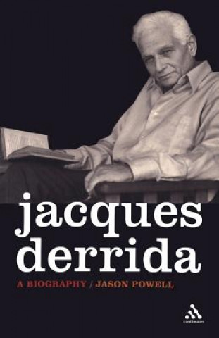 Book Jacques Derrida Jason Powell