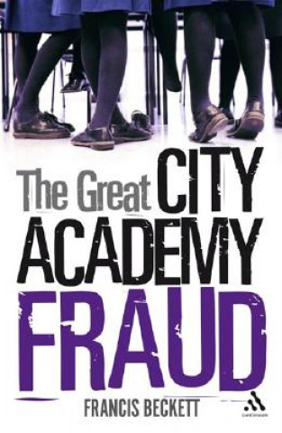 Książka Great City Academy Fraud Beckett