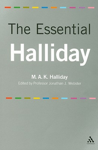 Βιβλίο Essential Halliday MAK Halliday