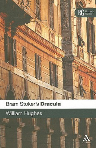 Kniha Bram Stoker's Dracula William Hughes