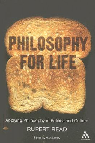 Carte Philosophy for Life Read