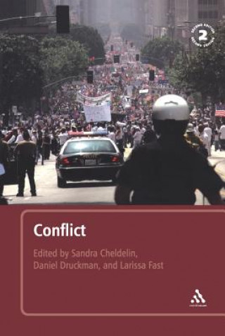 Carte Conflict: 2nd Edition Sandra Cheldelin