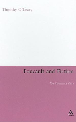 Carte Foucault and Fiction Timothy O´Leary