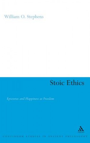 Knjiga Stoic Ethics Stephens