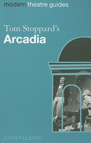 Book Tom Stoppard's Arcadia John Fleming