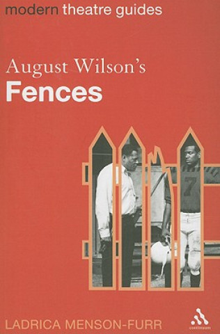 Könyv August Wilson's Fences Ladrica Menson-Furr