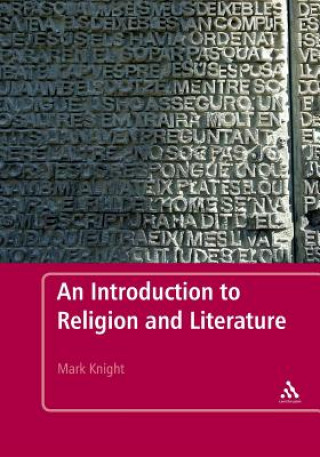 Carte Introduction to Religion and Literature Mark Knight