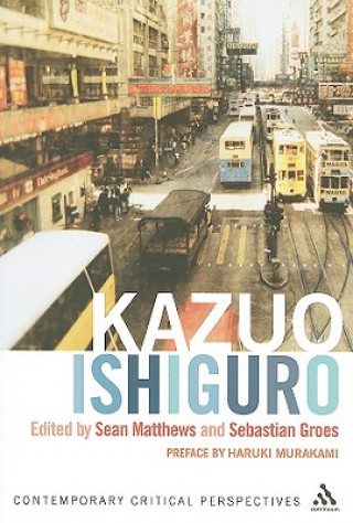 Kniha Kazuo Ishiguro Sean Matthews