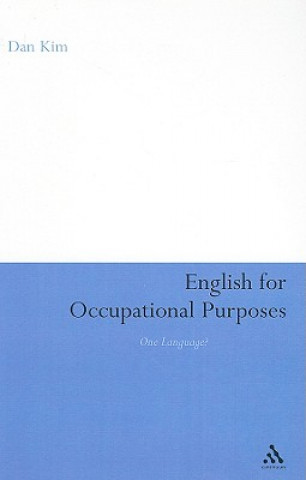 Buch English for Occupational Purposes Dan Kim