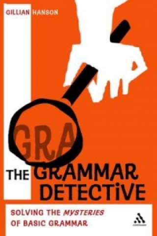 Kniha Grammar Detective Gillian Hanson