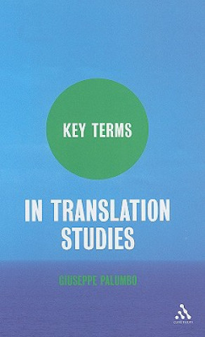 Carte Key Terms in Translation Studies Giuseppe Palumbo