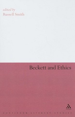Kniha Beckett and Ethics Russell Smith