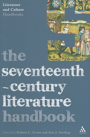 Libro Seventeenth-Century Literature Handbook Robert C Evans