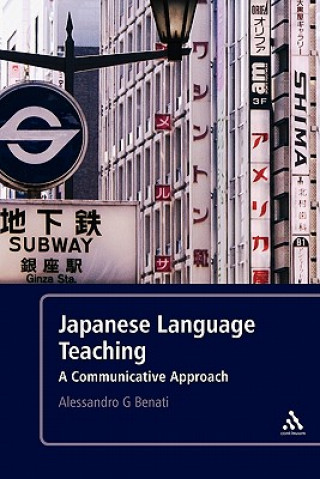 Book Japanese Language Teaching Alessandro G Benati