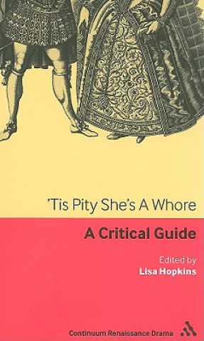 Libro Tis Pity She's A Whore Lisa Hopkins