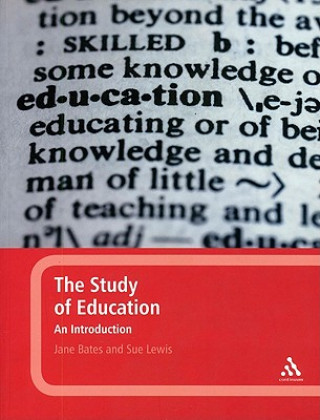 Libro Study of Education: An Introduction Jane Bates