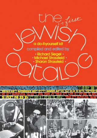 Libro First Jewish Catalog 